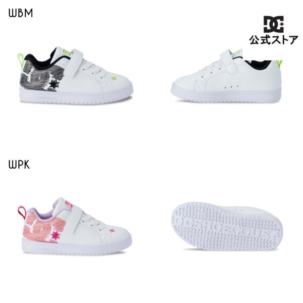 （18日-19日はボーナスストア+5%）SALE  DC SHOES ディーシー シューズ Ks COURT GRAFFIK LIT フットウェア スニーカー 靴 シューズ
