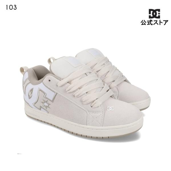 （5日-12日はボーナスストア+5%）SALE  DC ディーシー シューズ メンズ COURT GRAFFIK SE フットウェア スニーカー 靴 シューズ
