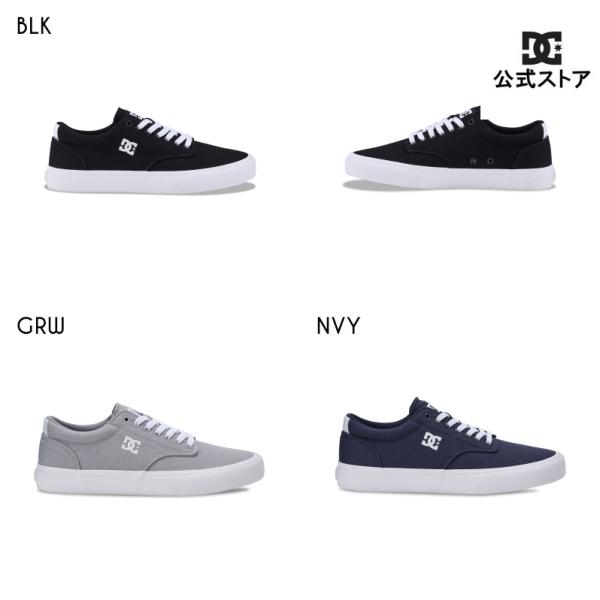 （18日-19日はボーナスストア+5%）SALE  DC SHOES ディーシー シューズ VARIAL フットウェア スニーカー 靴 シューズ