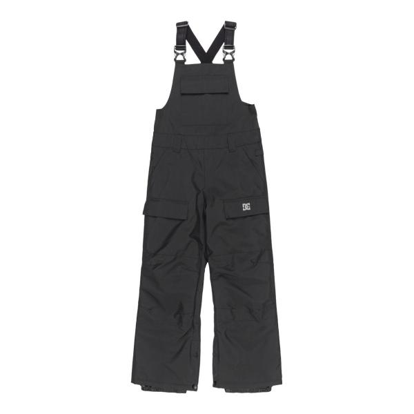 （1日-30日はボーナスストア+4%）OUTLET 送料無料 DC ディーシー シューズ ROADBLOCK YOUTH BIB スキー スノボー パンツ ボトムス ウェア ウィンター