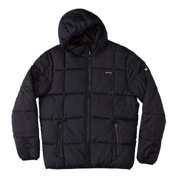 セール SALE DC Shoes ディーシーシューズ SQUARE UP PUFFER KVJ0 メンズ アウター ヘビージャケット スケーター ス