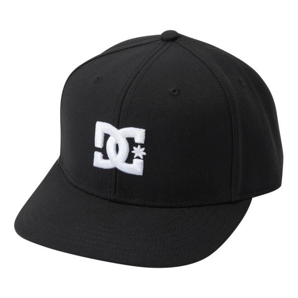 （14日-16日はボーナスストア+5%）OUTLET  DC ディーシー シューズ DC EMPIRE SNAPBACK キャップ 帽子