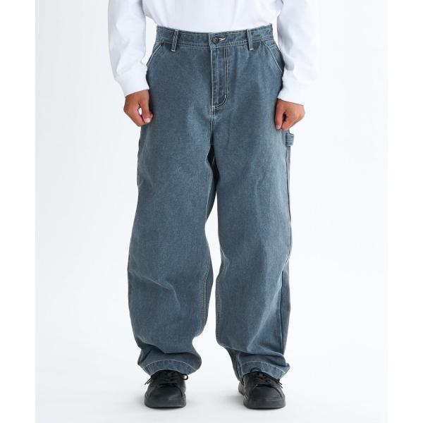 （1日-30日はボーナスストア+4%）OUTLET Quiksilver クイックシルバー MERCURY STRAIGHT OUT PANT ロングパンツ 長ズボン ボトムス
