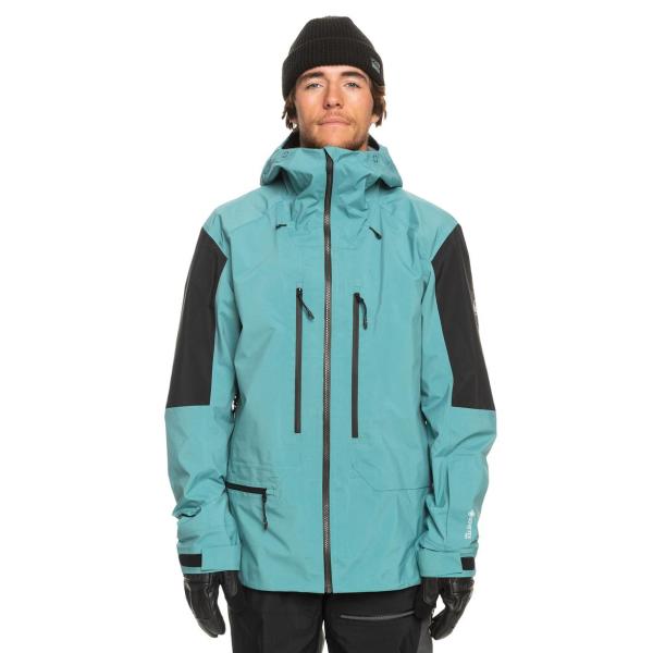 スノーボード Quiksilver HLPRO T RICE 3L GORE-TEX JK quiksilver-online_jp-