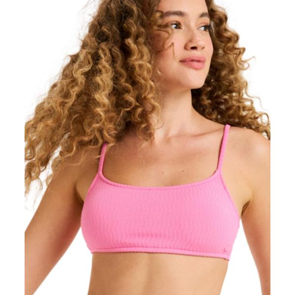 （5日-12日はボーナスストア+5%）OUTLET  ROXY ロキシー LAGOS BASIC BRALETTE 水着 サーフィン 海水浴 夏 水泳 ビーチウェア