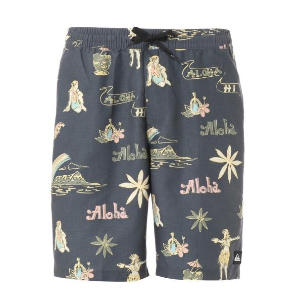 �A�E�g���b�g���i �Z�[�� SALE �N�C�b�N�V���o�[ QUIKSILVER  �{�[�h�V���[�c �W�����V���[�c 20�C���` MA KAI VOLLEY