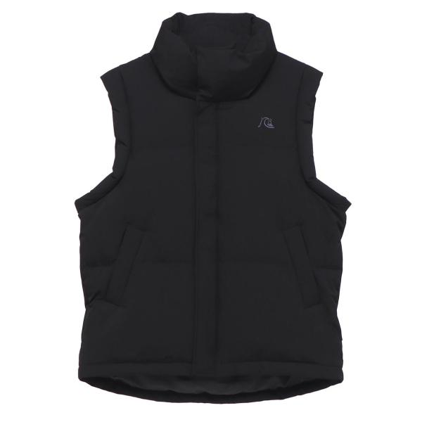 新品未使用 Lサイズ クイックシルバー ダウンベスト QJK234087 quiksilver-online_jp-qjk234087-chc