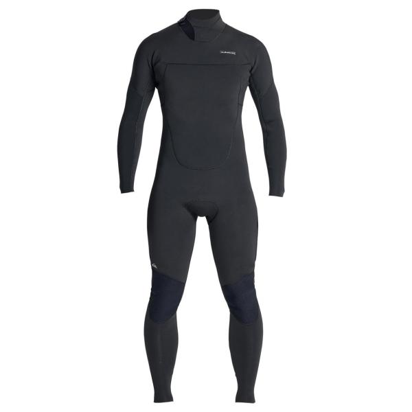 QUIKSILVER ブラック スプリング ウェットスーツ　XL Quiksilver（クイックシルバー） （17日＆19日-20日はボーナスストア+5