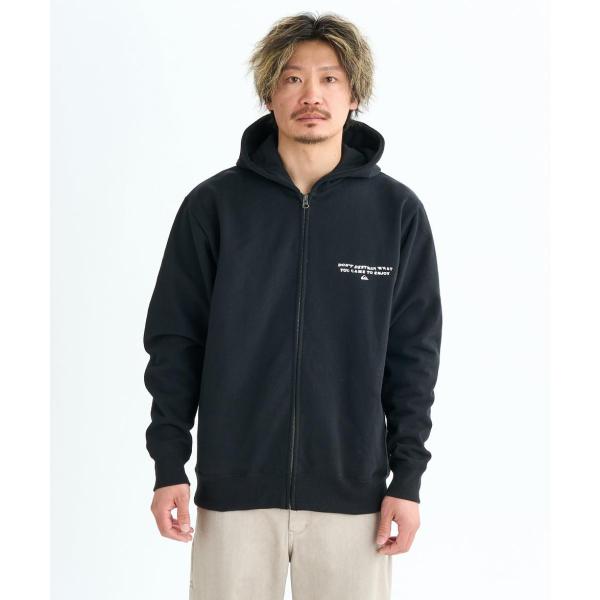 （14日-16日はボーナスストア+5%）OUTLET  Quiksilver クイックシルバー COLD WAYS SWEAT ZIP PK パーカー フーディ ジップ