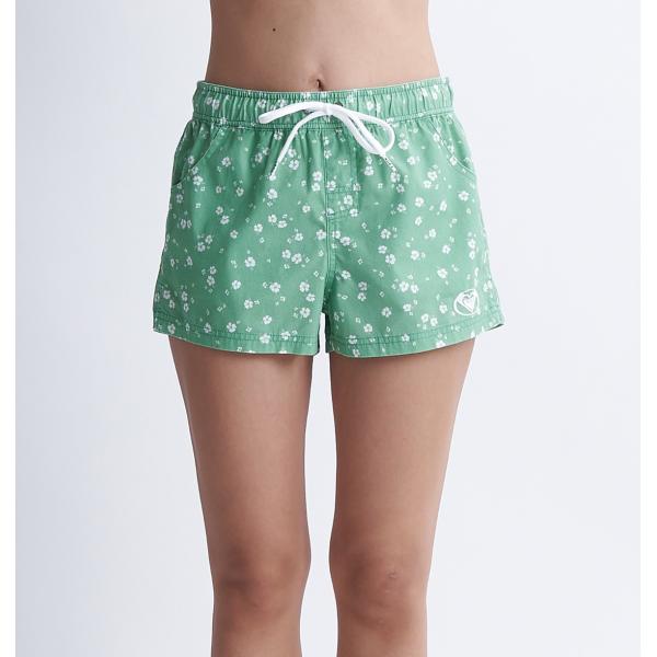 【17日-19日はボーナスストア+10％】アウトレット価格 ロキシー ROXY  TO THE SUN SHORTS   ボードショーツ Womens 水着