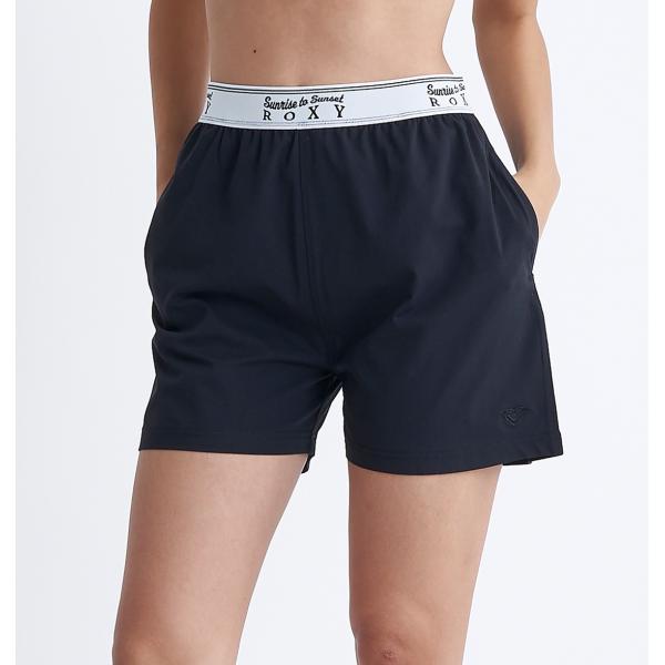 （2日-13日＆15日はボーナスストア+10％）アウトレット価格 ロキシー ROXY  SUNSET WAVES BS   ボードショーツ Womens 水着 海パ