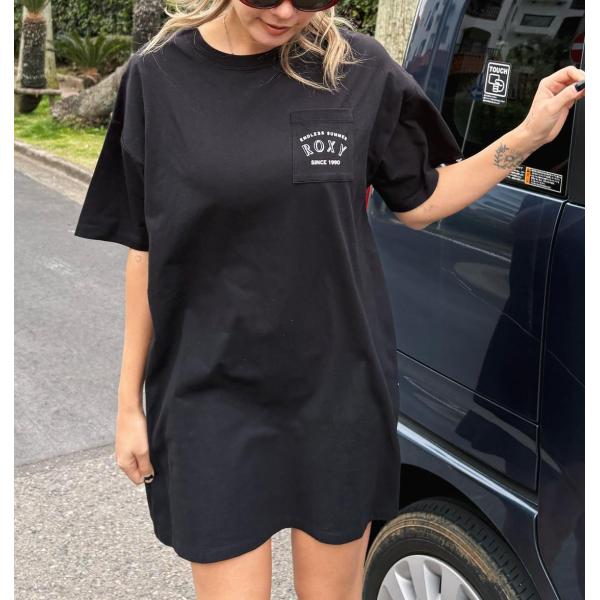 （18日-19日はボーナスストア+5%）OUTLET  ROXY ロキシー AMAZING PLACES ドレス ワンピース ワ