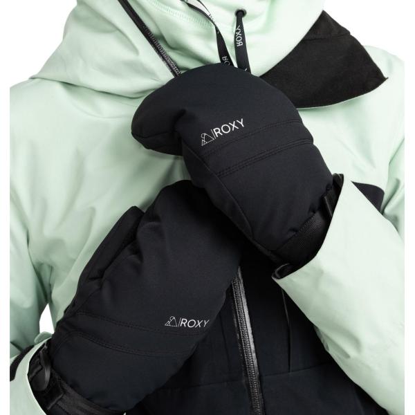 Roxy - ROXY グローブ GORE-TEX FIZZ MITT (ゴアテックス) ROXY｜ロキシー GORE-TEX® - ROXY（ロキシー）公式通販 - ROXY