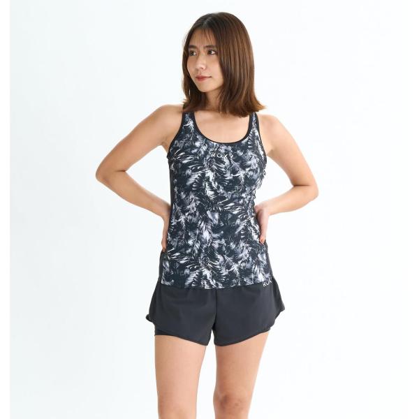 （21日-23日はボーナスストア+5%）OUTLET  ROXY ロキシー フィットネス YOU’LL DO FINE 水着 サーフィン 海水浴 夏 水泳 ビーチウェア