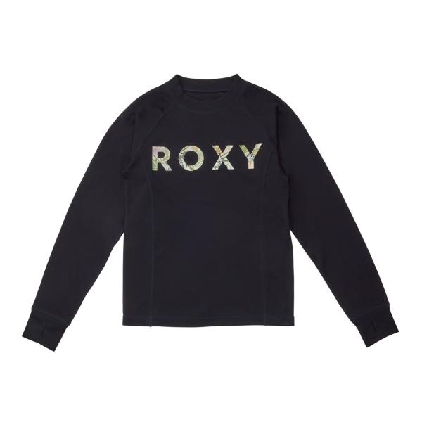 クルーネックのカバーアップラッシュガード。シンプルなデザインなので、どんなボトムとも相性抜群。また、被りタイプはアクティブに遊びたい、でも焼けたくない！というお子さまにぴったり。1枚持っておくと便利なアイテムです。UVカット機能を備え、さら...