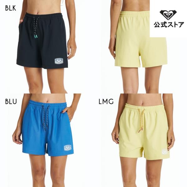 （14日-16日はボーナスストア+5%）SALE ROXY ロキシー PACIFIC DAZE DRY ジャムショーツ ボードショーツ 水着 サーフィン サーフパンツ 海水浴 夏 水泳