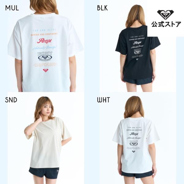 （18日-19日はボーナスストア+5%）ROXY ロキシー HISTORICAL LOGO ラッシュガード ショートスリーブ