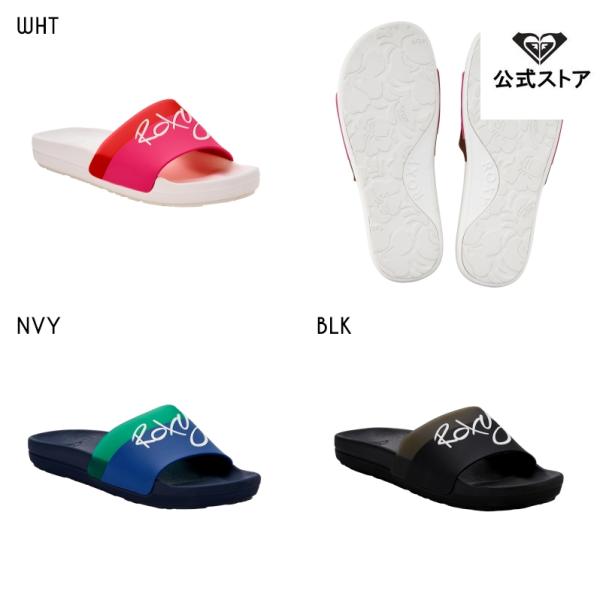 （5日-12日はボーナスストア+5%）ROXY ロキシー SLIPPY HYDRO2 ファッション サンダル