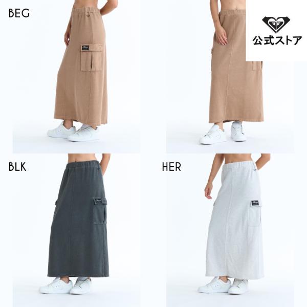 （21日-23日はボーナスストア+5%）SALE  ROXY ロキシー ウィメンズ TRUST スカート レディース