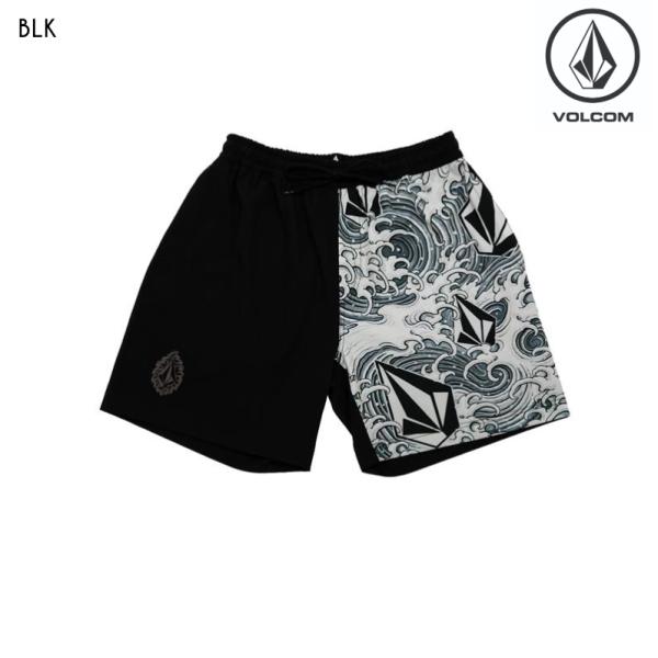 （14日-30日はボーナスストア+5%）VOLCOM ボルコム メンズ NOZAKA JAM SHORT ジャムショーツ ボードショーツ 水着 海パン サーフィン