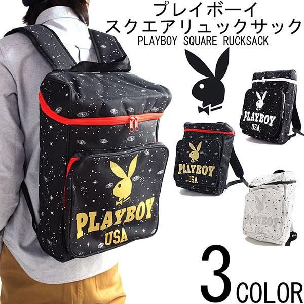 ｐｌａｙ ｂｏｙ プレイボーイ スクエア リュックサック 宇宙柄 バックパック デイパック バッグ Bag 10 Psmb 003 クインテット ヤフー店 通販 Yahoo ショッピング