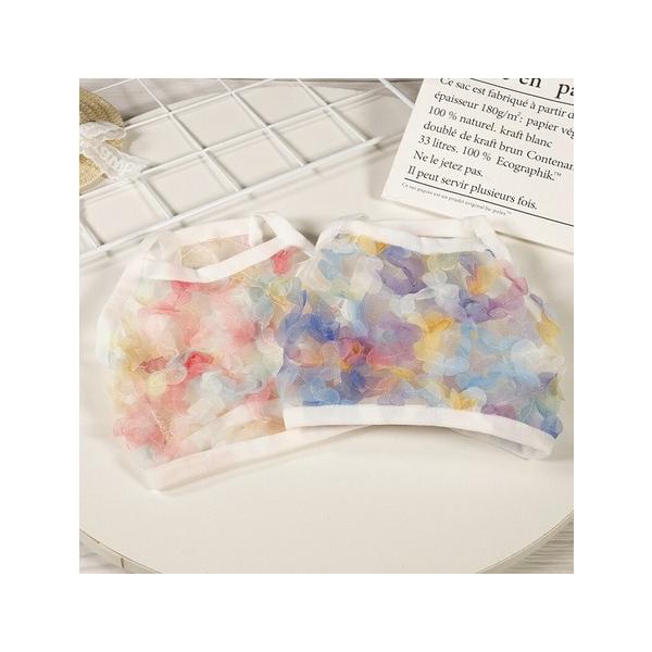 【在庫一掃SALE】犬服 レーストップス　キャミソール 服 犬 抜け毛防止 ドッグウェア 送料無料