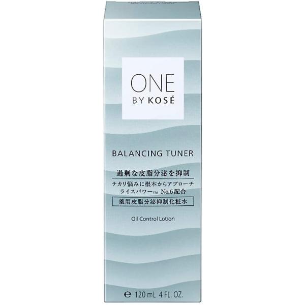 コーセー ONE BY KOSE ワンバイコーセー バランシング チューナー 化粧