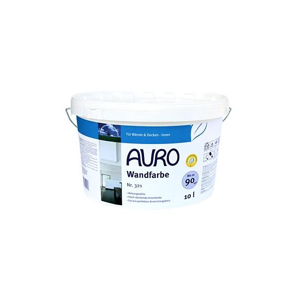 �y���������z�}�}�ł��o�����I�Ɓ`���Ă����S�Ȏ��򕗂̔��Ǔh�� AURO(�A�E��) Nr.321 �V�R�E�H�[���y�C���g 10L