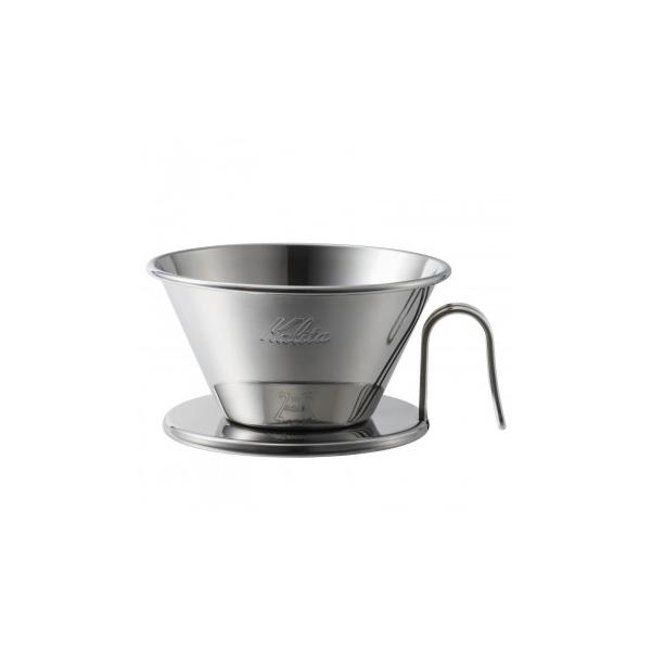 Kalita(カリタ) TSUBAME＆Kalita ステンレス製コーヒードリッパー WDS