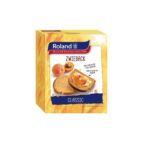 ローランド ラスク クラシック 165g 12セット 100006 : QUOLI - 通販