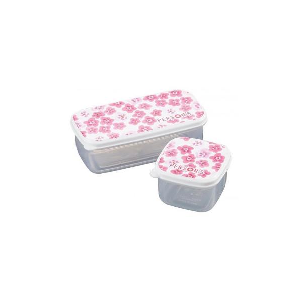 「パーソンズフローラル」シールウェア 2pcs　FL-221