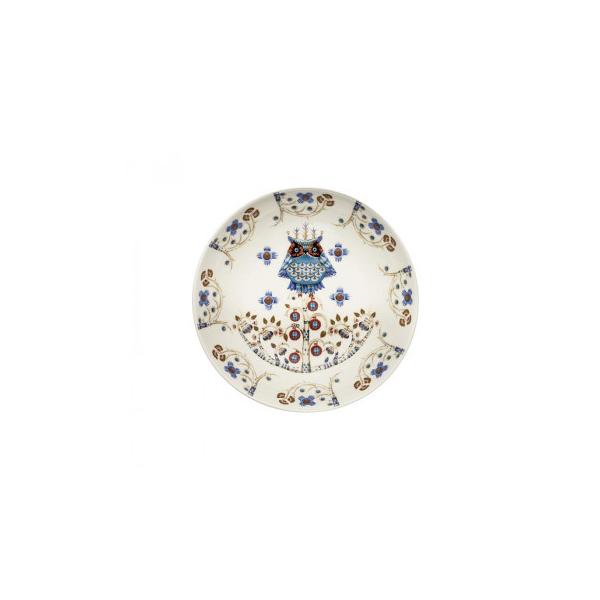 A） Iittala イッタラ タイカ ディーププレート 20cm ホワイト 1023150