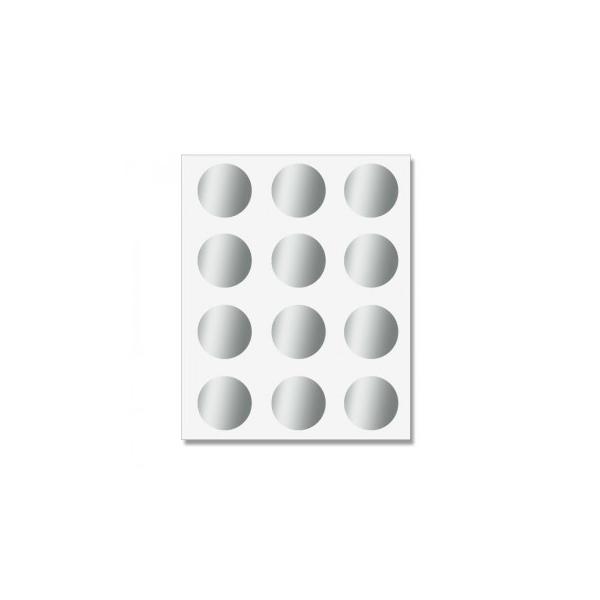 シモジマ HEIKO(ヘイコー) 007067671 タックラベル No.450 Φ28 120枚入 1束
