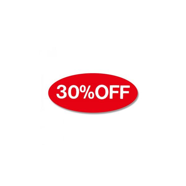 シモジマ HEIKO(ヘイコー) 007062612 タックラベル No.109 30％OFF 300枚 1束