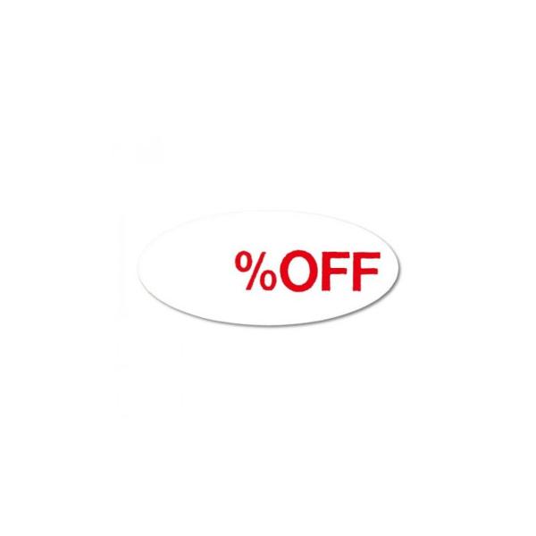 シモジマ HEIKO(ヘイコー) 007062614 タックラベル No.107 ％OFF 300枚入 1束