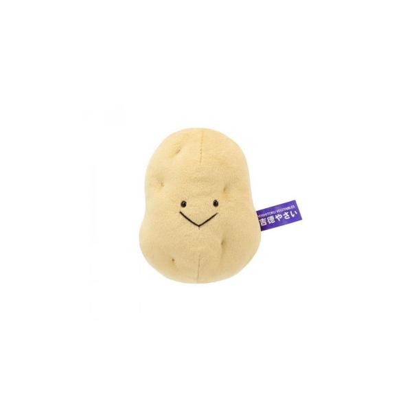 吉徳 おやさい ぬいぐるみ じゃがいも 180258 : QUOLI - 通販 - Yahoo