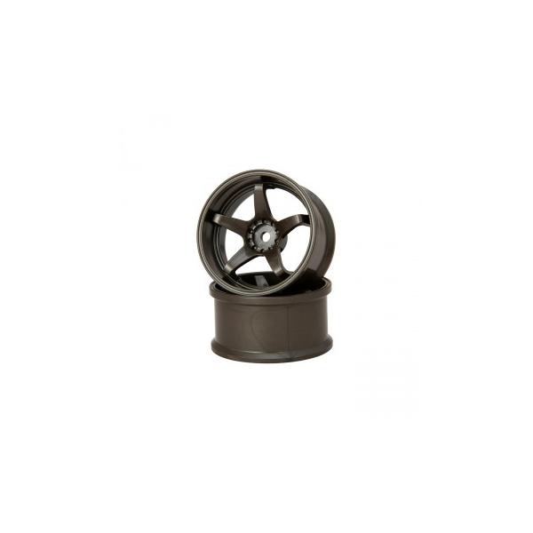 G-FORCE N-Type Drift Wheel/+6/Bronze GD040