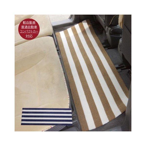 カーマット フロアマット 車用 車 おしゃれ 軽自動車 汎用 カー用品 車用品 リアマット ゴム マット リア 汎用マット 2列目 かわいい Ik Quoli 通販 Yahoo ショッピング