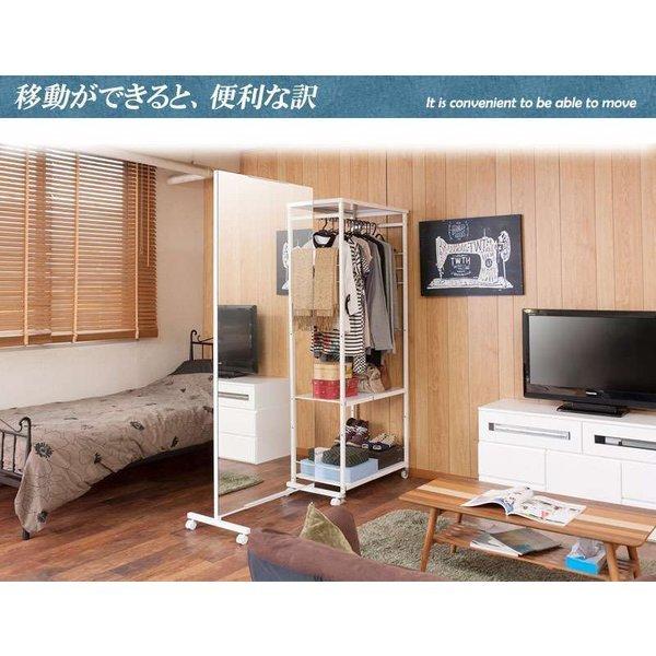 流行に 鏡 全身 ダンス パーテーション 間仕切り 仕切り キャスター付き ミラー 姿見 大型 移動式 鏡付き パーティション おしゃれ 自立式 衝立 特大 幅80 交換無料 Kuljic Com