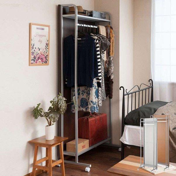 パーテーション キャスター オフィス 60 間仕切り ハンガー パーティション ハンガーラック おしゃれ 衝立 スリム 自立 目隠し 仕切り 事務所 木目 収納 N9rnj 0573 0574 0575 Quoli 通販 Yahoo ショッピング