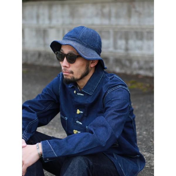 TCBジーンズ デニムハット TCB jeans TCB 30's H | JChereヤフー