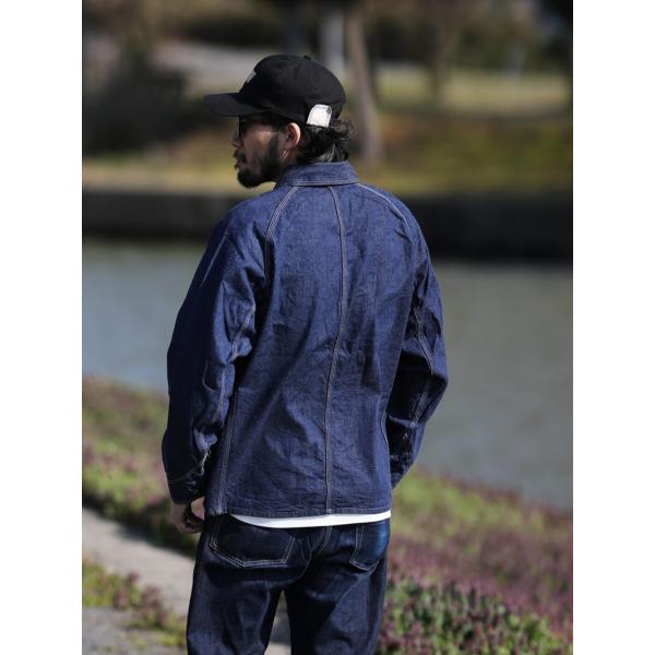 TCBジーンズ キャットヘッド カバーオール TCB jeans Ca