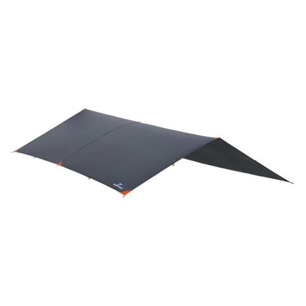 広々使える大型モデル。張り方のアレンジも可能