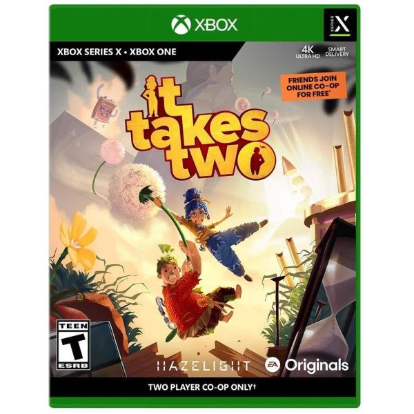 XboxONE/XboxSeriesX It Takes Two 北米版[新品]