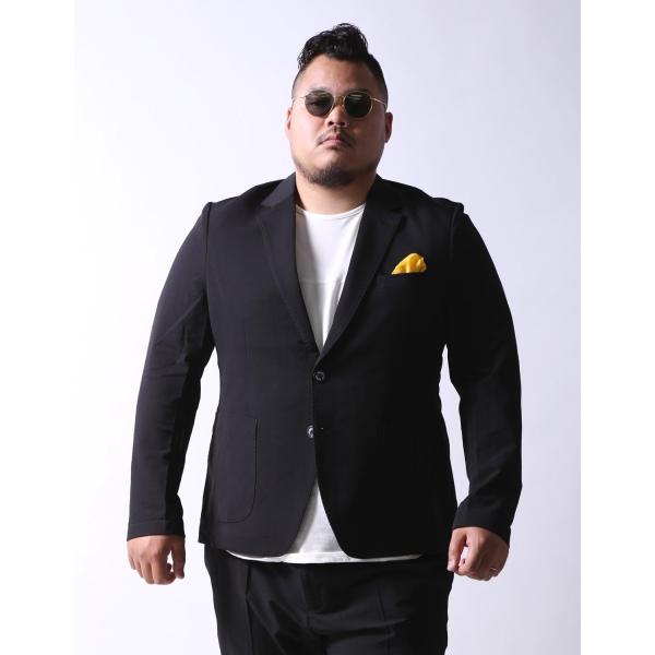 大きいサイズ カジュアルスーツ メンズ ストレッチ セットアップ 3l 2xl 4l 3xl 5l 4xl 6l 5xl カジュアル 黒 春 秋 Buyee Buyee Japanese Proxy Service Buy From Japan Bot Online