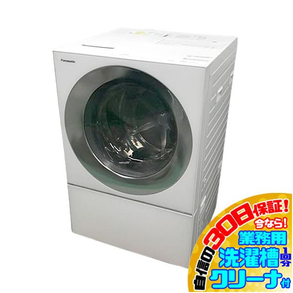 パナソニック ドラム式洗濯乾燥機 NA-VG1400L 19年製 10k/5kg