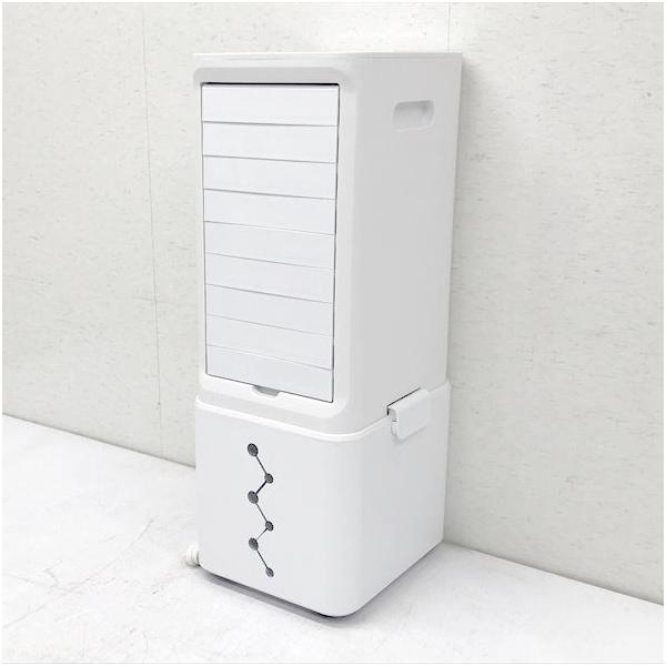 冷風扇 Lofamy ACF02BL 着脱式水タンク 10L 首振り キャスター付き 冷風機 西岡店 r-1recycle_d0310