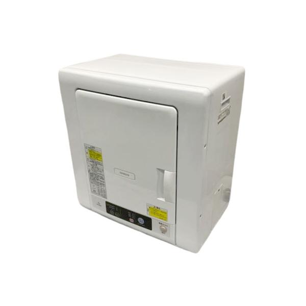 D5052NU 【美品】電気衣類乾燥機 日立 DE-N40WX 21年製 乾燥容量