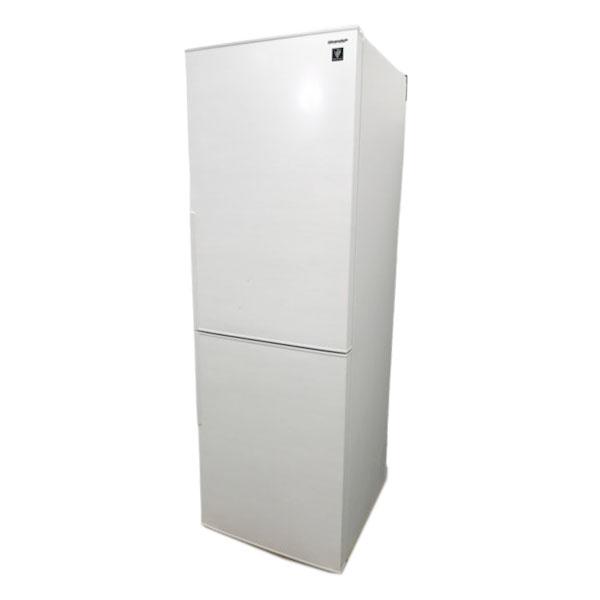 D7330YO 値下げ！■0729【未使用・B品】冷凍冷蔵庫 310L 右開き 2ドア シャープ SJ-PD31K-W 25年製 プラズマクラスター D7330YO 値下げ！□0729【未使用・B品】冷凍冷蔵庫 310L 右開き 2ドア
