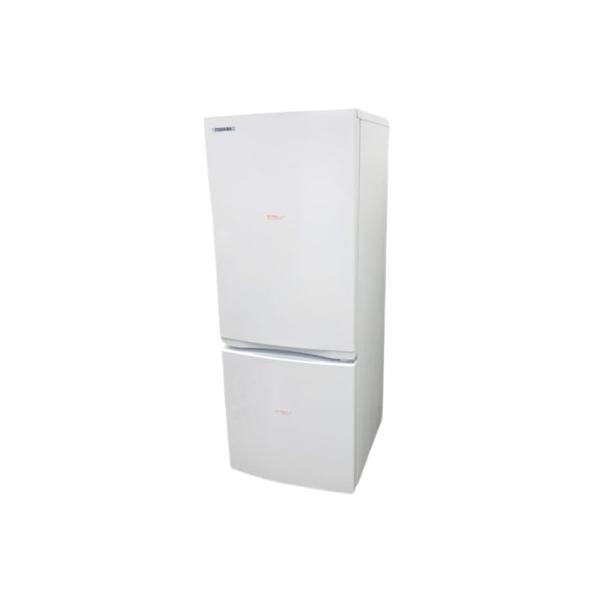 D8162YO □0909【未使用・B品】冷凍冷蔵庫 153L 右開き 2ドア